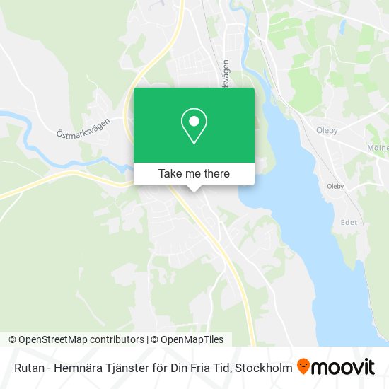 Rutan - Hemnära Tjänster för Din Fria Tid map
