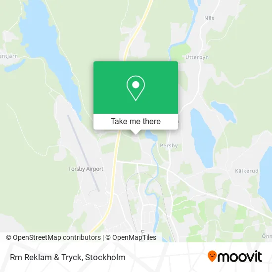 Rm Reklam & Tryck map