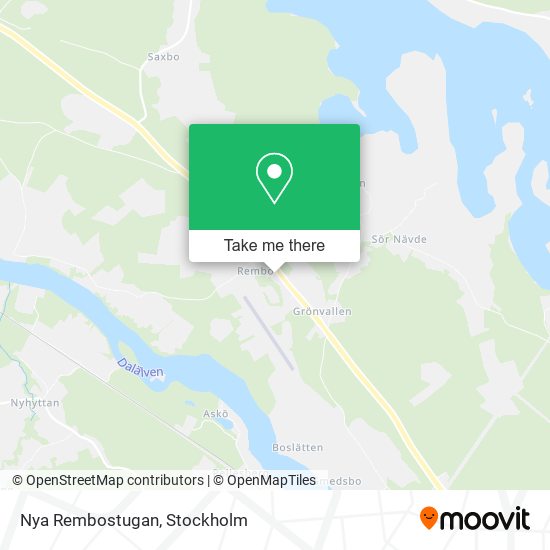 Nya Rembostugan map