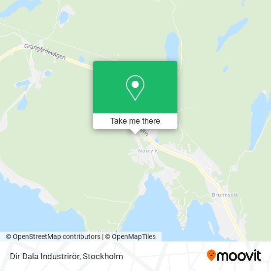 Dir Dala Industrirör map