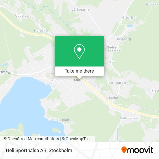 Heli Sporthälsa AB map