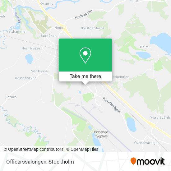 Officerssalongen map