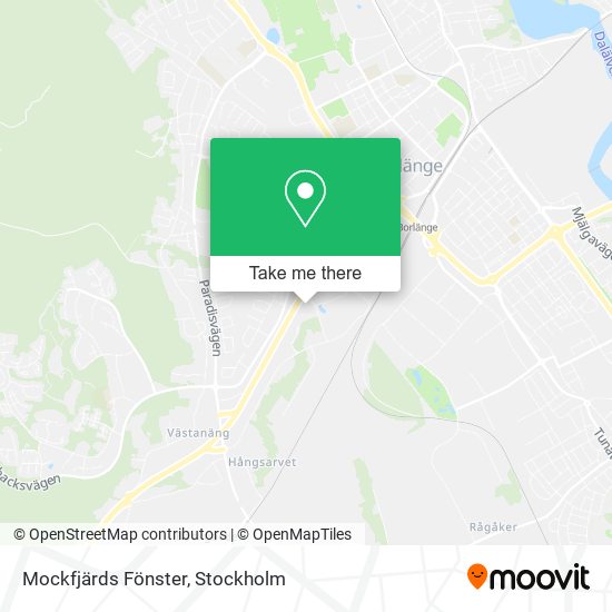 Mockfjärds Fönster map