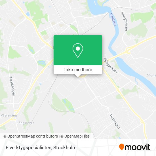 Elverktygspecialisten map