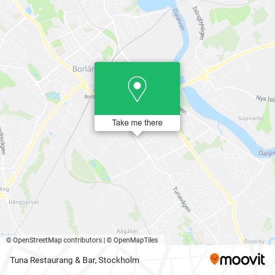 Tuna Restaurang & Bar map