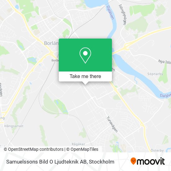 Samuelssons Bild O Ljudteknik AB map