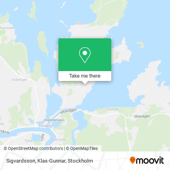 Sigvardsson, Klas-Gunnar map