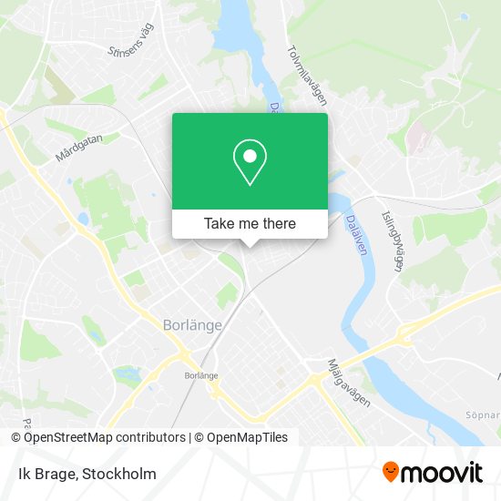 Ik Brage map