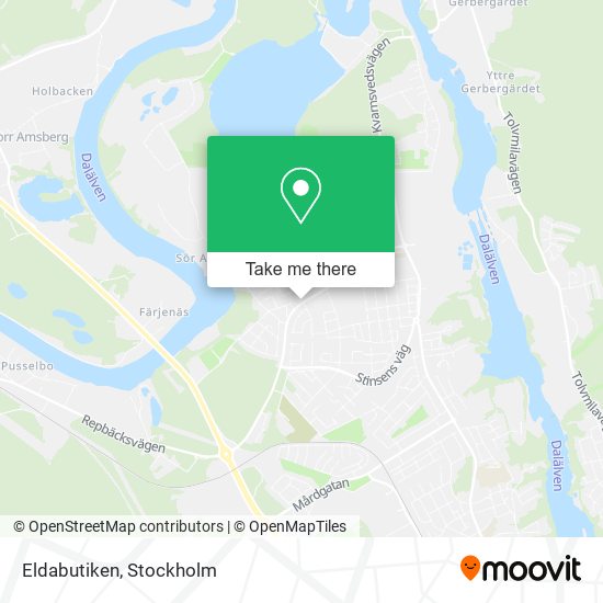 Eldabutiken map