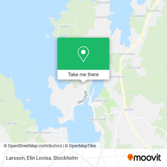 Larsson, Elin Lovisa map