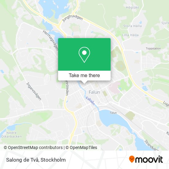 Salong de Två map