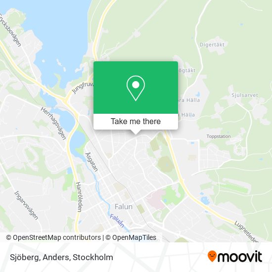 Sjöberg, Anders map
