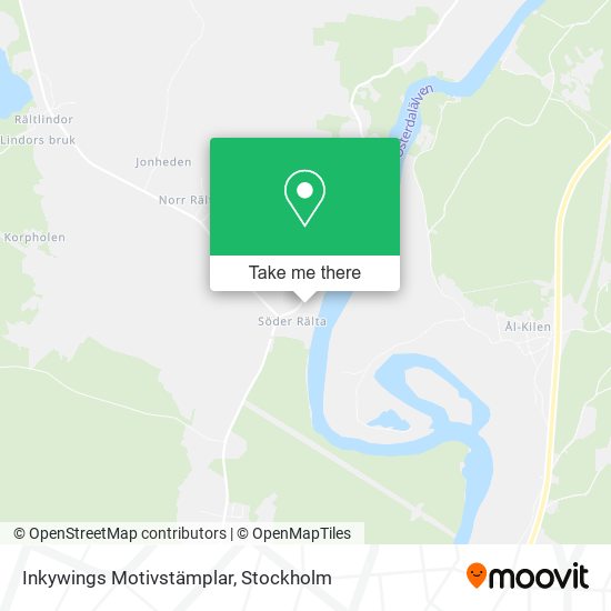 Inkywings Motivstämplar map