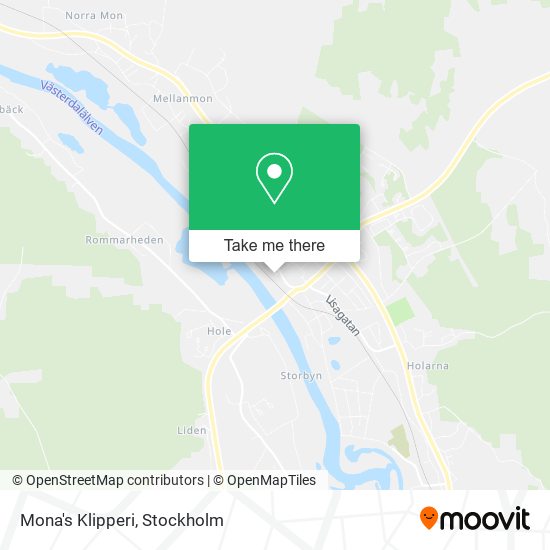 Mona's Klipperi map