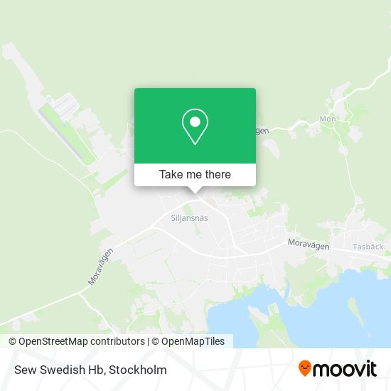 Sew Swedish Hb map