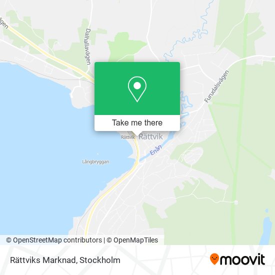 Rättviks Marknad map