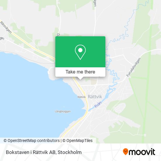 Bokstaven i Rättvik AB map