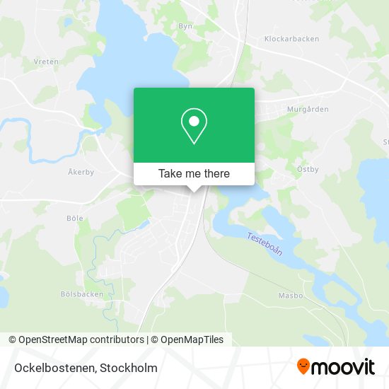 Ockelbostenen map