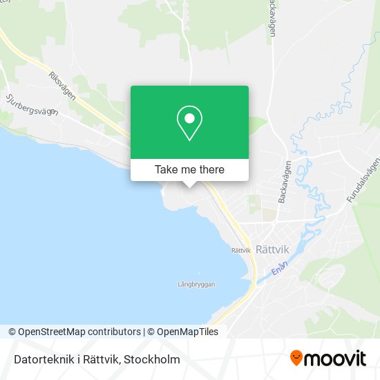 Datorteknik i Rättvik map