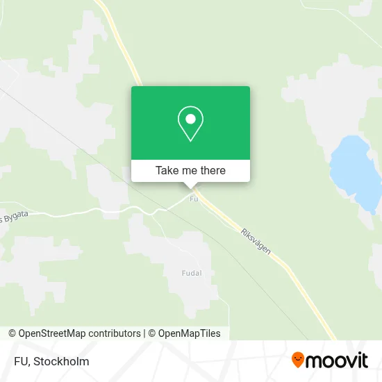 Fu map