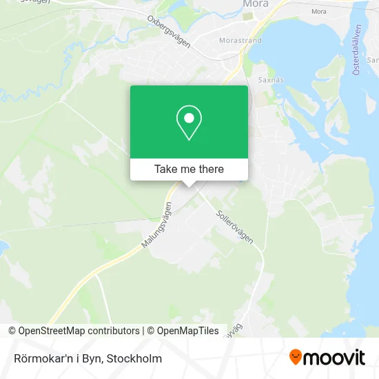 Rörmokar'n i Byn map
