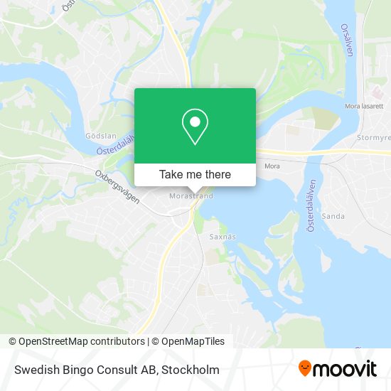 Swedish Bingo Consult AB map