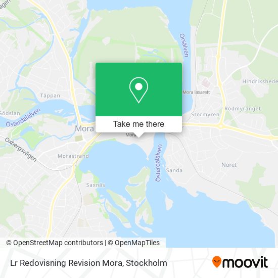 Lr Redovisning Revision Mora map