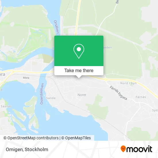 Omigen map
