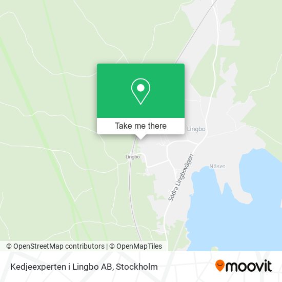Kedjeexperten i Lingbo AB map