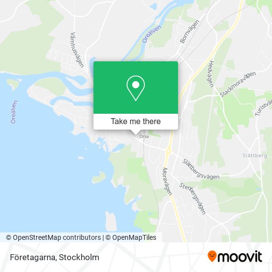 Företagarna map