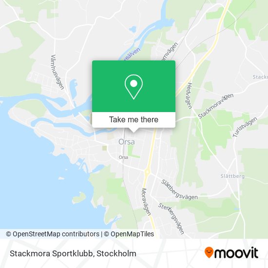 Stackmora Sportklubb map