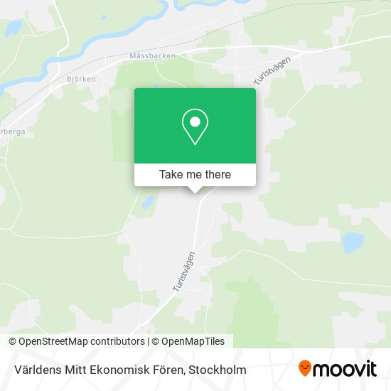 Världens Mitt Ekonomisk Fören map
