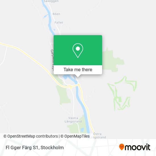 Fl Gger Färg S1 map