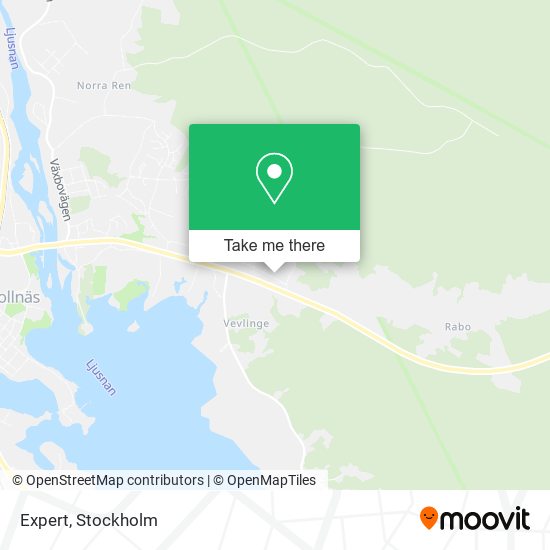 Expert map