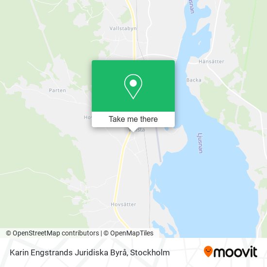 Karin Engstrands Juridiska Byrå map