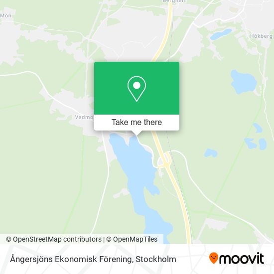 Ångersjöns Ekonomisk Förening map