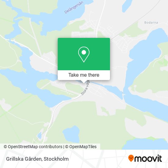 Grillska Gården map