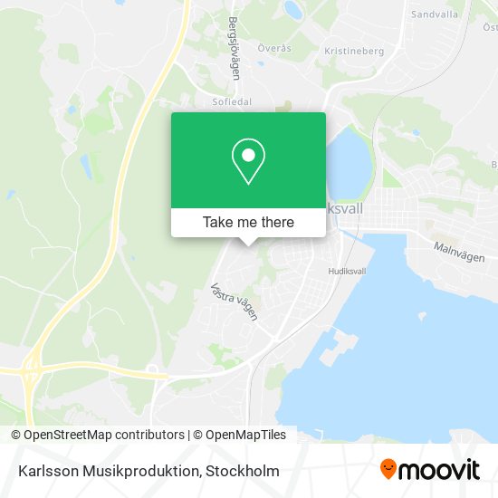 Karlsson Musikproduktion map