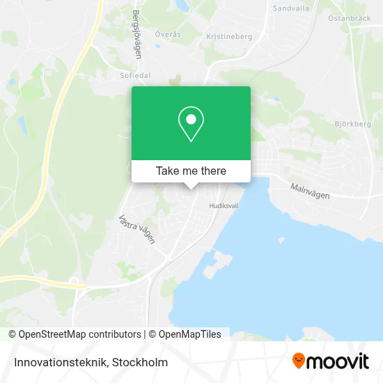 Innovationsteknik map