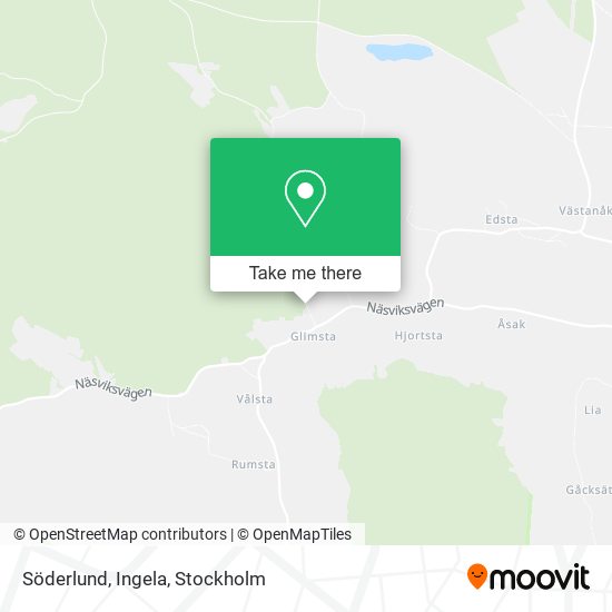 Söderlund, Ingela map