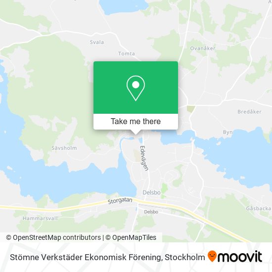 Stömne Verkstäder Ekonomisk Förening map