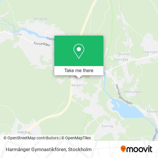 Harmånger Gymnastikfören map