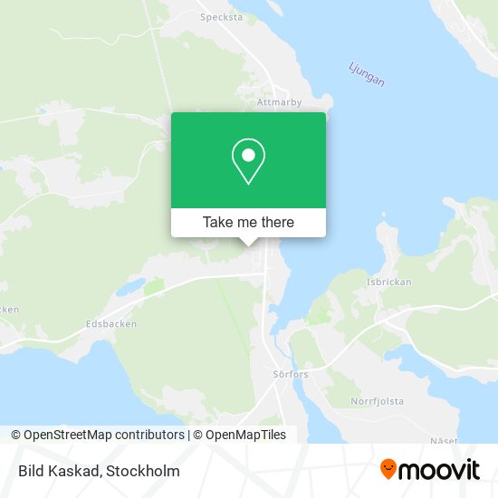 Bild Kaskad map