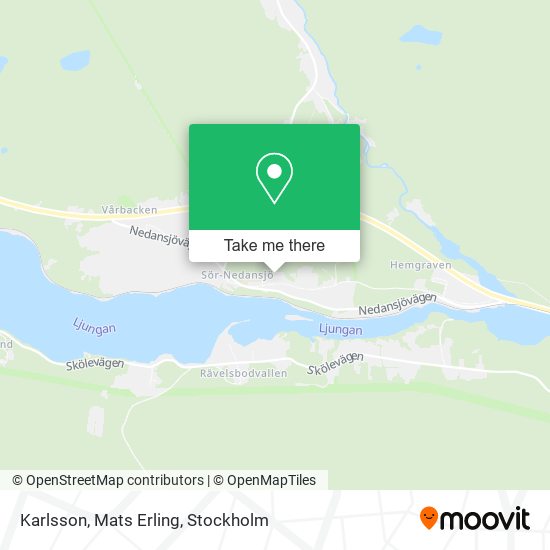 Karlsson, Mats Erling map