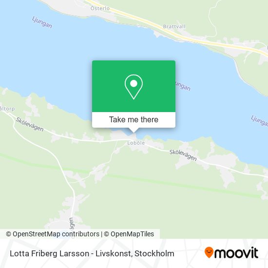 Lotta Friberg Larsson - Livskonst map