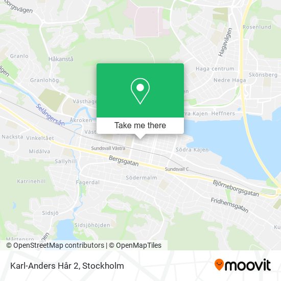 Karl-Anders Hår 2 map