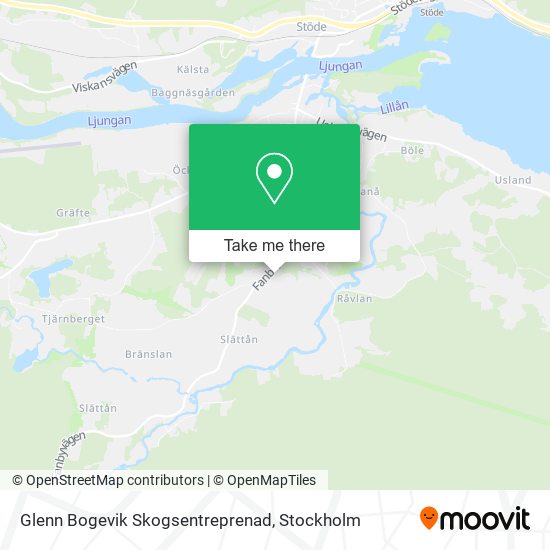 Glenn Bogevik Skogsentreprenad map