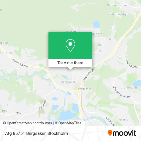 Atg 85751 Bergsaker map