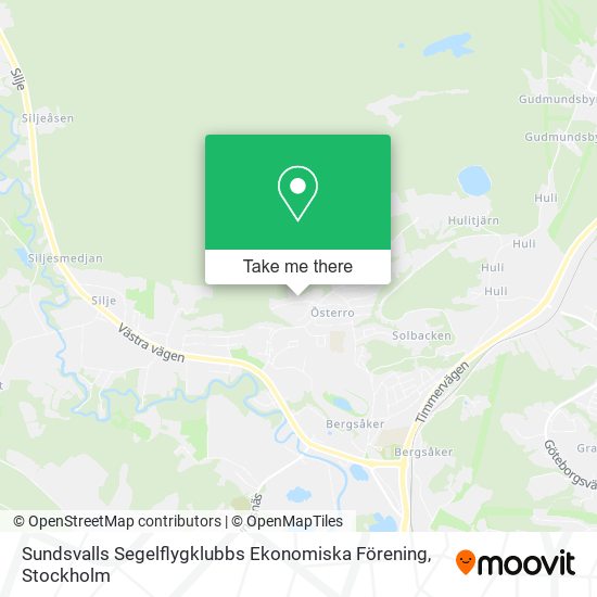 Sundsvalls Segelflygklubbs Ekonomiska Förening map