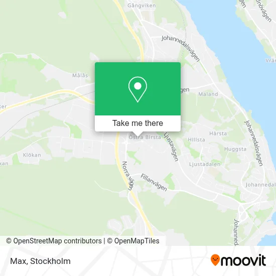 Max map